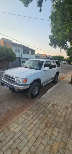 Toyota Hilux SW4 4X4 3.0 8V TB Diesel 2000