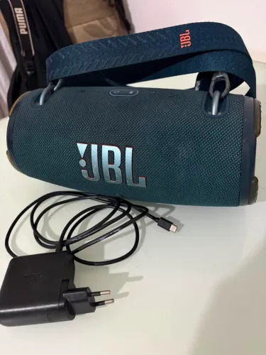 Caixa jbl xtreme