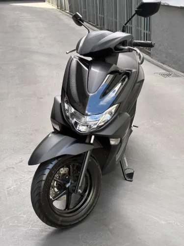 Yamaha Fluo 125 ABS 2025