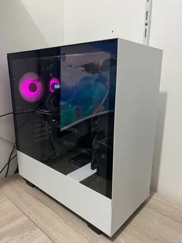 Pc Gamer I5 13400F + Rtx 5070