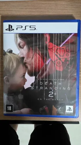 Death Stranding 2 - PS5