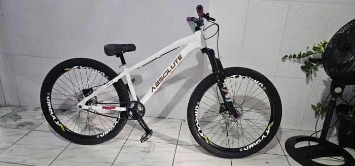 Bike absolute aro 26