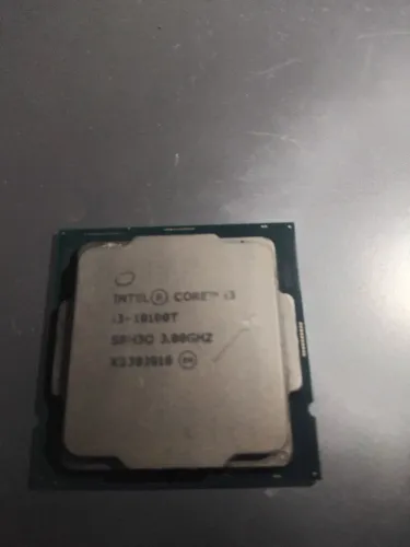 Processador i3 10 geração