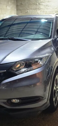 Honda HR-V Touring 1.8 Flexone 16V 5P Aut. 2018