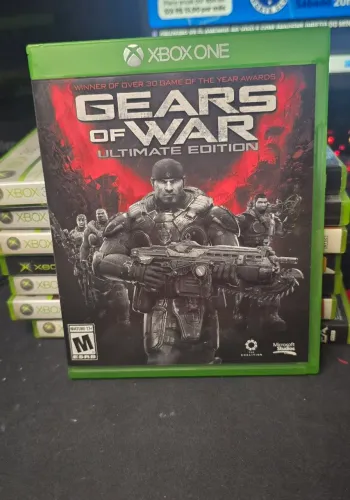 Gear of war ultimate edition