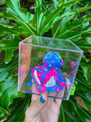 TOY ART- DECORAÇÃO
