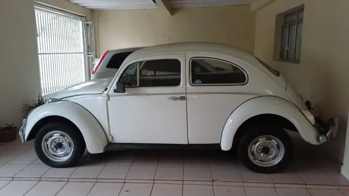 Volkswagen Fusca 1300 1966