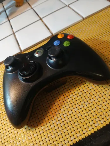controle original para xbox 360