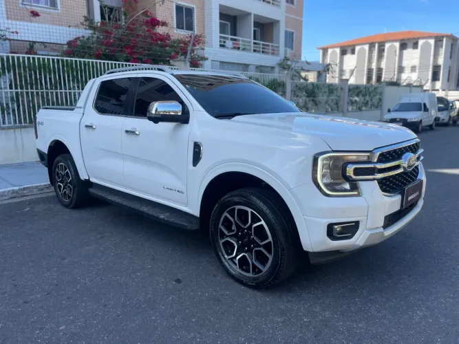 Ford Ranger Limited+ 3.0 V6 4X4 CD TB DIE AUT 2024