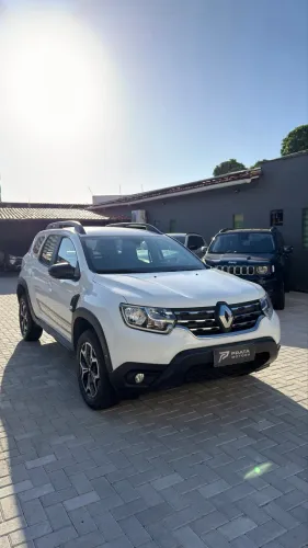 Renault Duster Iconic 1.6 16V Flex AUT 2024