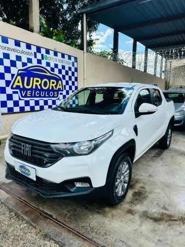 Fiat Strada Freedom 1.3 Flex 8V CD 2022