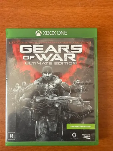 Gears Of War Ultimate Edition