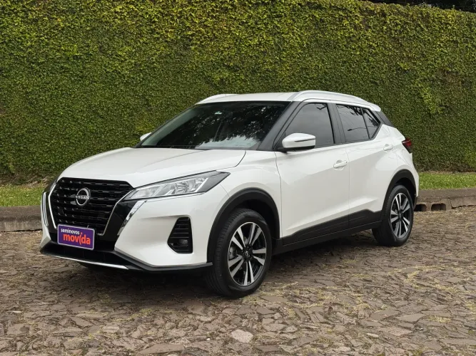 Nissan Kicks Play Sense 1.6 16V Flex Aut. 2025