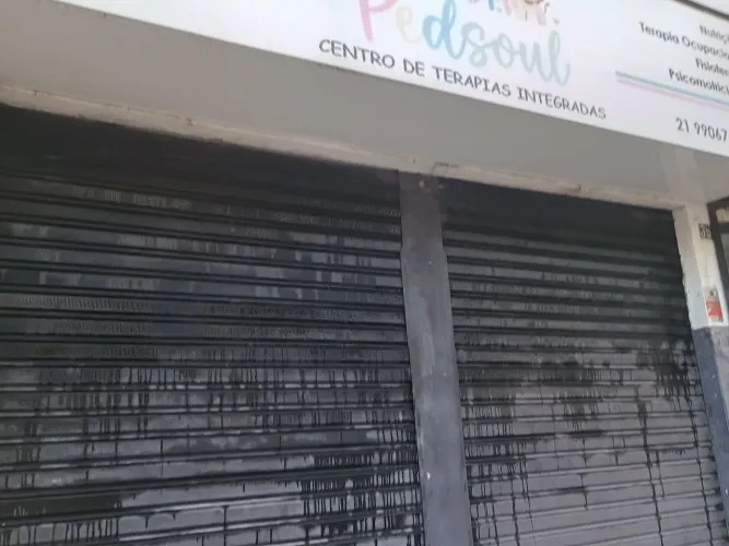 Alugo Excelente Loja centro de Belford Roxo