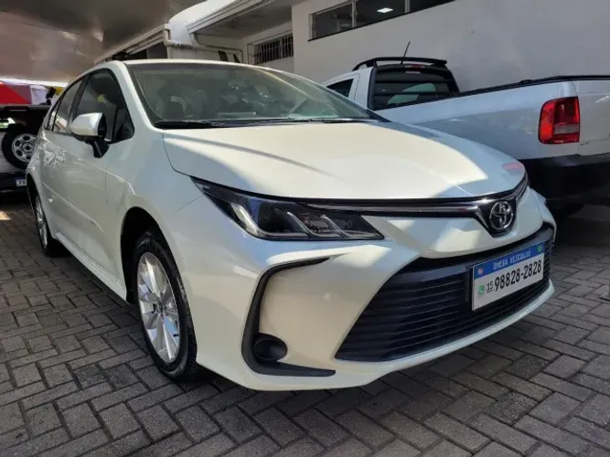 Toyota Corolla GLI 2.0 16V Flex Aut. 2020