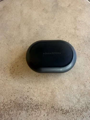 Microfone sem fio hmaston para iphone