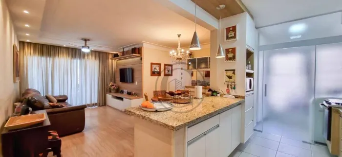 Apartamento 3 quartos à venda, 96 m² R$ 850.000 - Condominio Residencial Montpellier - Sor