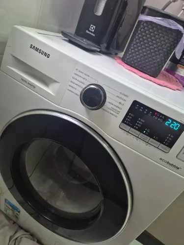 Lava e seca samsung eco buble