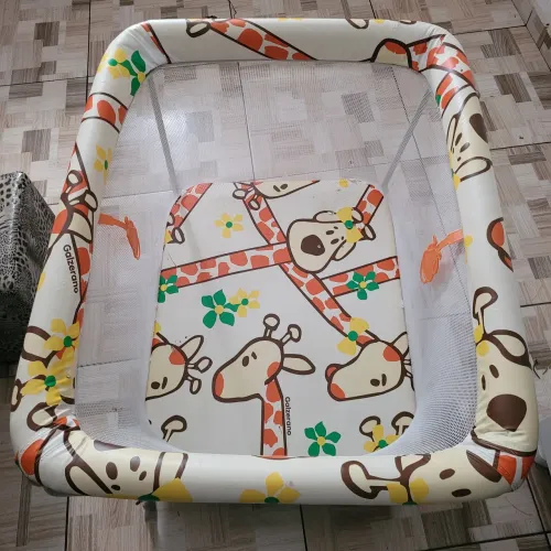 Cercadinho bebê