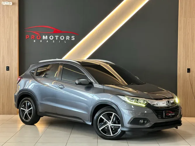 Honda HR-V EXL 1.8 Flexone 16V 5P Aut. 2020