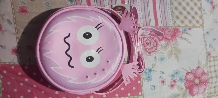 Bolsa Chocomonstro Rosa