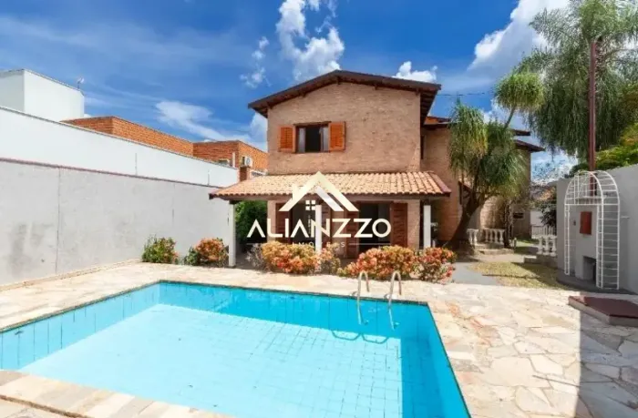 Sobrado Residencial Bairro Ribeirânia em Ribeirão Preto/SP. Alianzzo Imóveis.