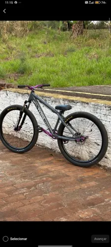 Bike marca perifa