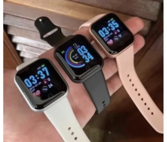 Relógio Inteligente Smartwatch