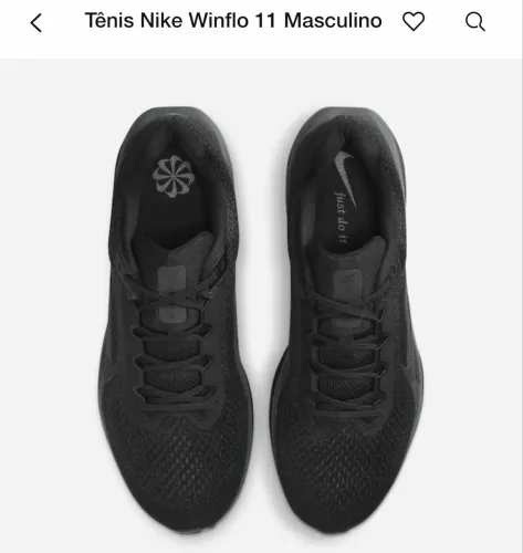 Tênis nike winflo11