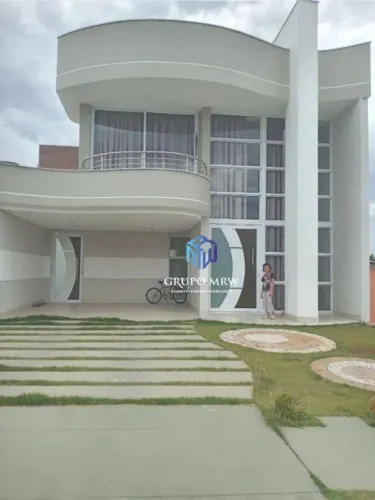 Casa com 3 dormitórios à venda, 234 m² por R$ 1.500.000,00 - Sunlake Spa Residencial - Sor