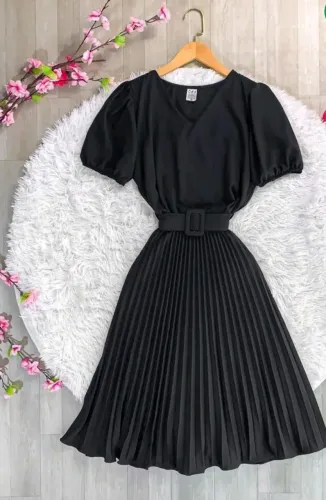 Lindo Vestido Preto GG