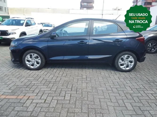 Hyundai HB20 Sense 1.0 Flex 12V MEC 2024