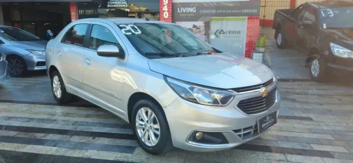 Chevrolet Cobalt LTZ 1.8 8V Econo.flex 4P Aut. 2020