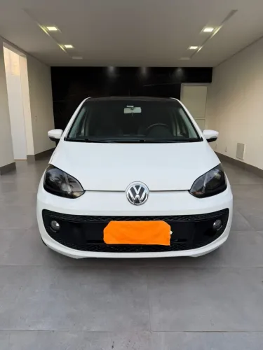 Volkswagen Up! Move 1.0 TSI Total Flex 12V 5P 2017