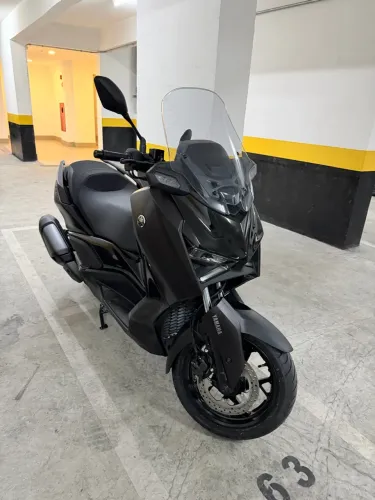 Yamaha XMax 300 CONNECTED 2026