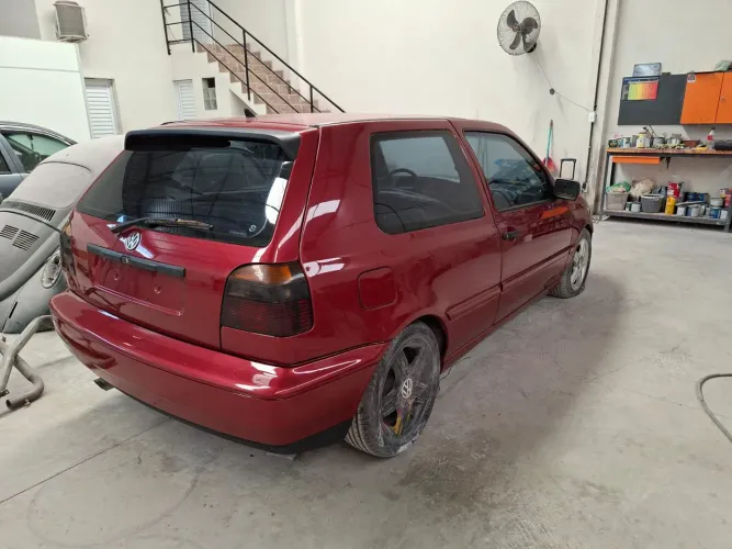 Volkswagen Golf GTI 2.0 1997