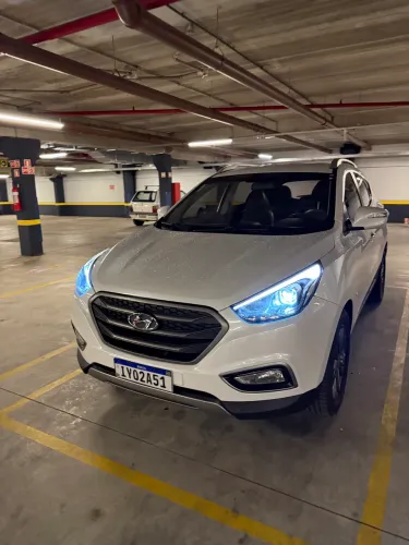 Hyundai IX35 GL 2.0 16V 2WD Flex Aut. 2019