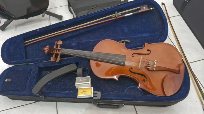 Violino Hofma Completo