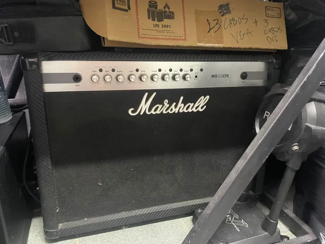 Cubo Marshall MG102 CFX