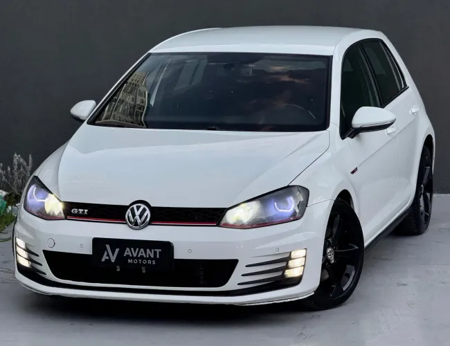 Volkswagen Golf GTI 2.0 TSI 220cv Aut. 2015