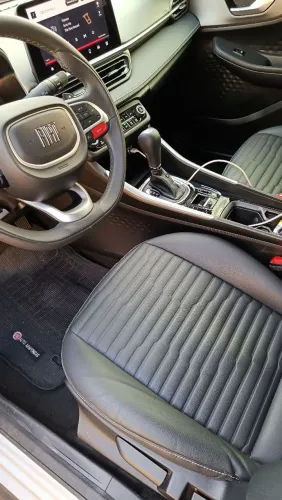 Fiat Fastback Audace 200 TB AUT (hibrído) 2025