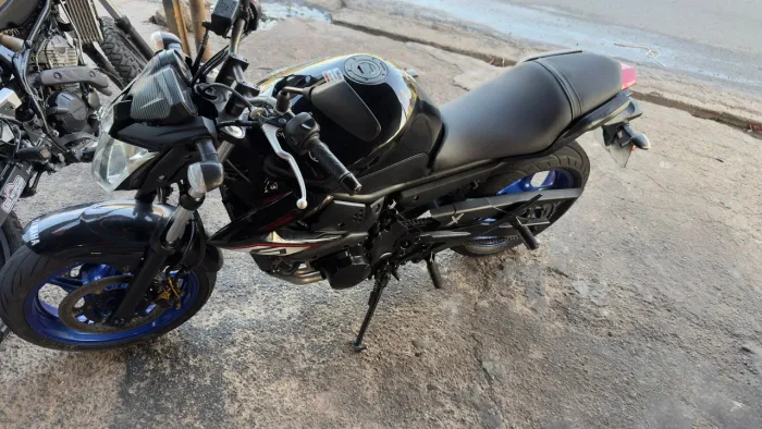 Xj6 só pegar e rodar