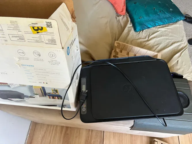 impressora HP DeskJet 2774 