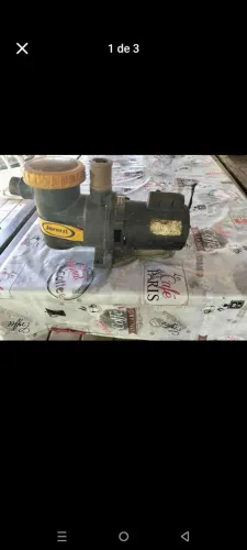 vendo bomba jacuzzi de piscina só 400 mais informação *ais informação *