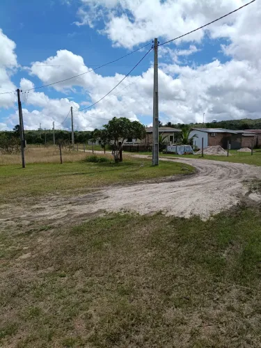 Terreno em tepequem