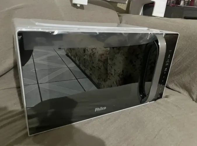 Microondas Philco Lacrado