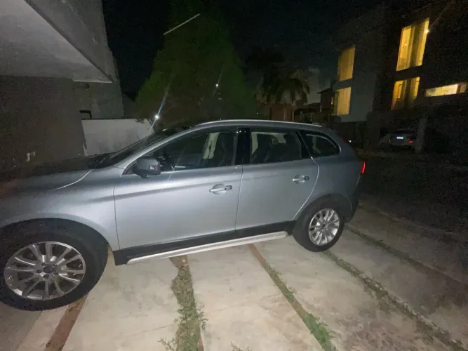 Volvo XC 60 3.0 AWD 5P 2010