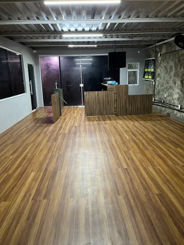 Instalação de pisos vinílicos
