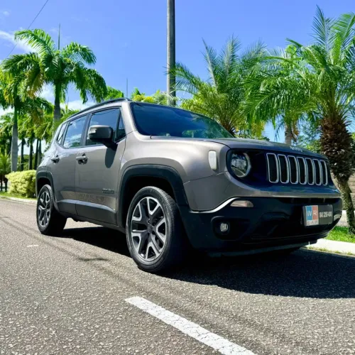 Jeep Renegade Longitude 1.8 4X2 Flex 16V Aut. 2021