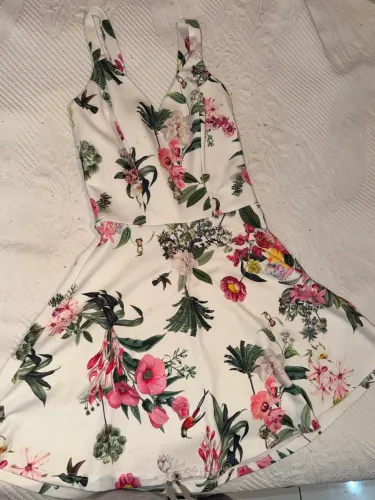 Vestido Floral